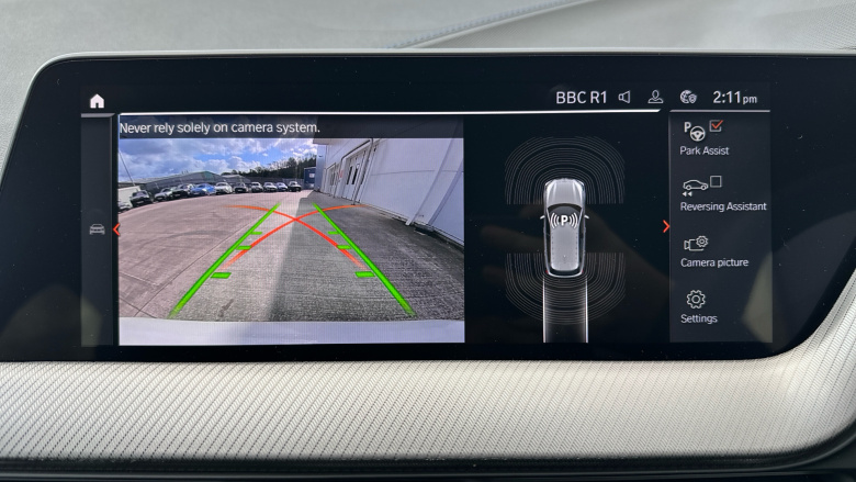 BMW 1 Series 118i [136] M Sport 5dr Step Auto [LCP] Petrol Hatchback